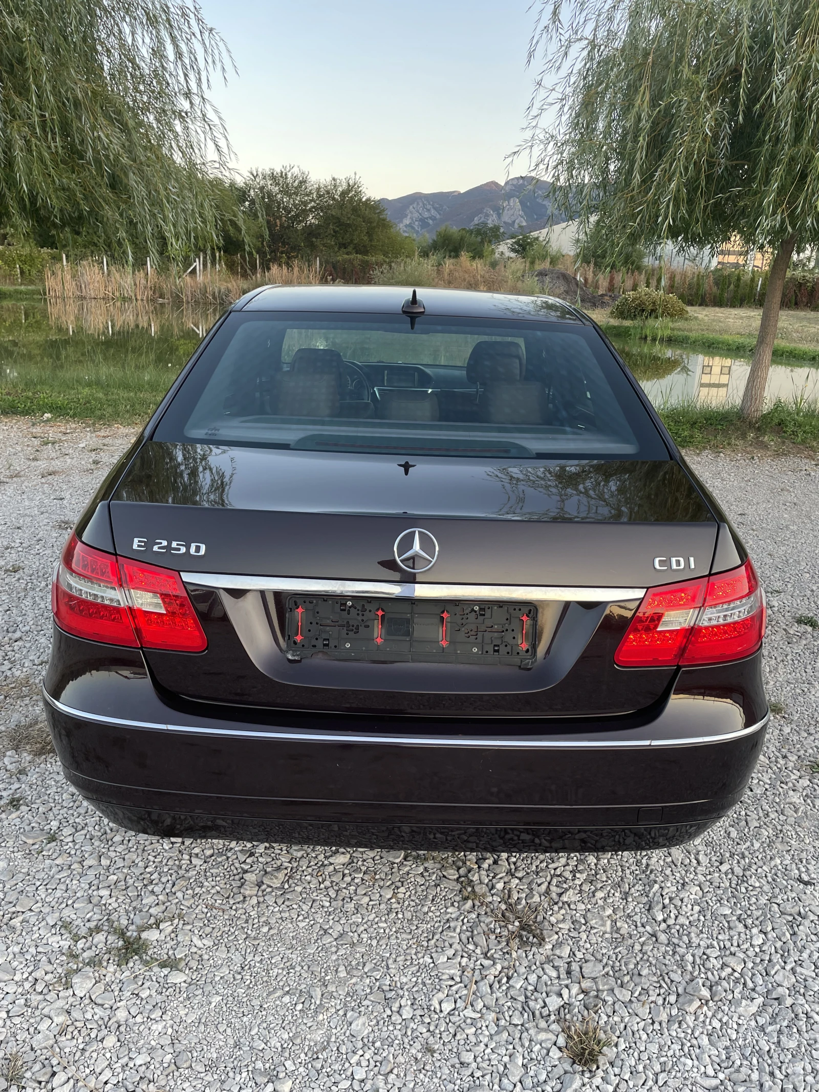 Mercedes-Benz E 250 AVANGARDE , снимка 8 - Автомобили и джипове - 56122058