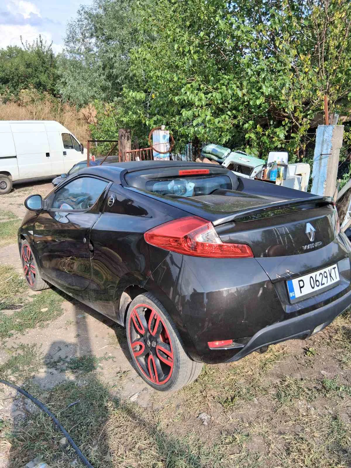 Renault Wind 1.2, снимка 7 - Автомобили и джипове - 56269381