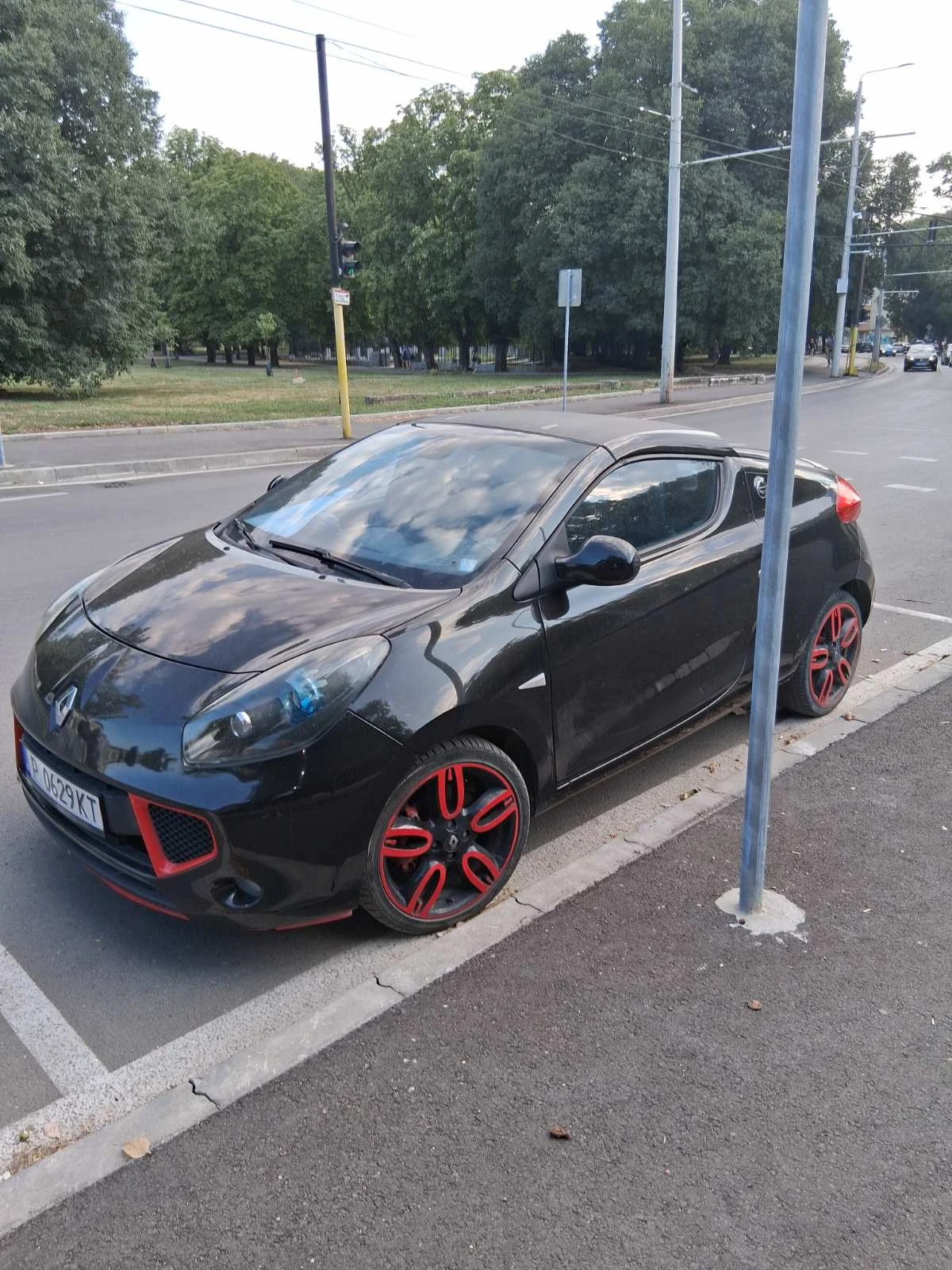 Renault Wind 1.2