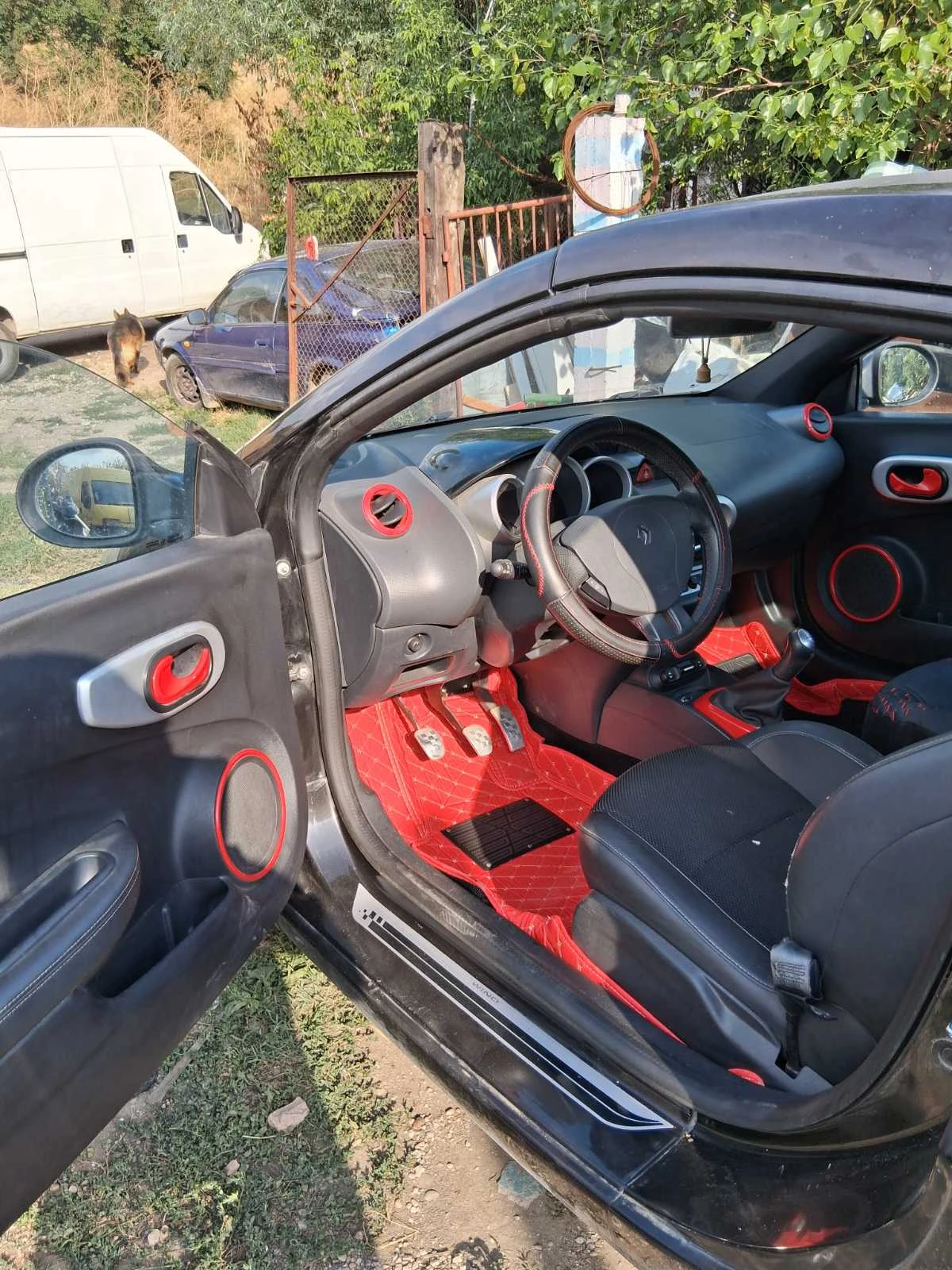 Renault Wind 1.2, снимка 11 - Автомобили и джипове - 56269381