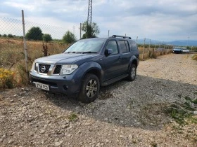 Nissan Pathfinder 2.5d auto, снимка 1