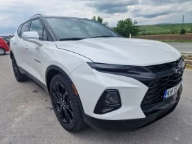 Chevrolet Blazer RS