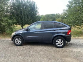 SsangYong Actyon 2.3 бензин/газ