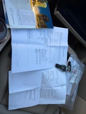 Mercedes-Benz GLK 2.5CDI 4-MATIC CH Navi , снимка 17