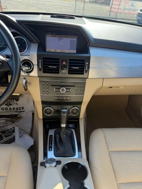 Mercedes-Benz GLK 2.5CDI 4-MATIC CH Navi , снимка 12