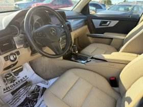 Mercedes-Benz GLK 2.5CDI 4-MATIC CH Navi , снимка 10