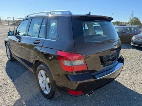 Mercedes-Benz GLK 2.5CDI 4-MATIC CH Navi , снимка 6
