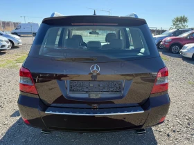 Mercedes-Benz GLK 2.5CDI 4-MATIC CH Navi , снимка 5