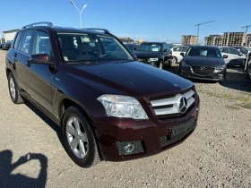 Mercedes-Benz GLK 2.5CDI 4-MATIC CH Navi , снимка 3
