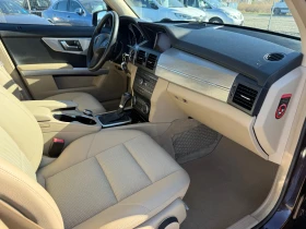 Mercedes-Benz GLK 2.5CDI 4-MATIC CH Navi , снимка 9