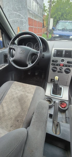 Tata Safari Джип - дълга база, снимка 11