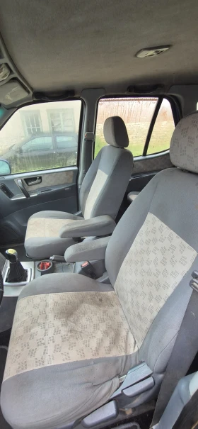 Tata Safari Джип - дълга база, снимка 8