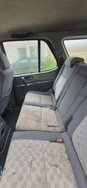 Tata Safari Джип - дълга база, снимка 9