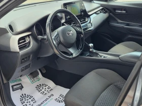 Toyota C-HR 1.8 Hybrid Dynamic Business 2WD E-CVT.Лизинг, снимка 7