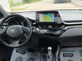Toyota C-HR 1.8 Hybrid Dynamic Business 2WD E-CVT.Лизинг, снимка 14