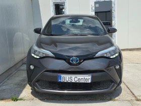 Toyota C-HR 1.8 Hybrid Dynamic Business 2WD E-CVT.Лизинг, снимка 2