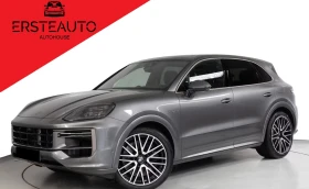 Porsche Cayenne TURBO E-HYBRID PDCC CARBON BOSE BURMESTER , снимка 1