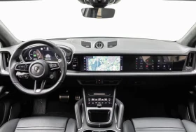 Porsche Cayenne TURBO E-HYBRID PDCC CARBON BOSE BURMESTER , снимка 6