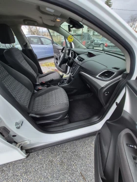 Opel Mokka 1.6i ГАЗ  BRC  Evro 5, снимка 12