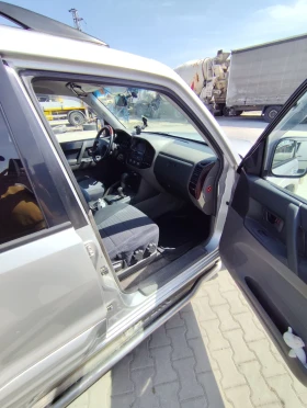 Mitsubishi Pajero, снимка 11