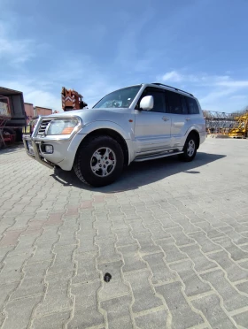 Mitsubishi Pajero, снимка 5