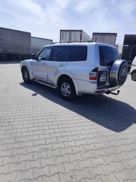 Mitsubishi Pajero, снимка 4