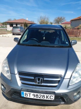 Honda Cr-v, снимка 1