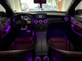 Mercedes-Benz GLC 300 AMG, Burmester, | Night packet, keyless go, снимка 15