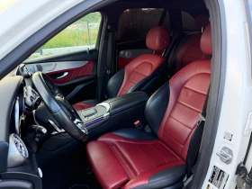 Mercedes-Benz GLC 300 AMG, Burmester, | Night packet, keyless go, снимка 11