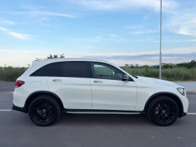 Mercedes-Benz GLC 300 AMG, Burmester, | Night packet, keyless go, снимка 6