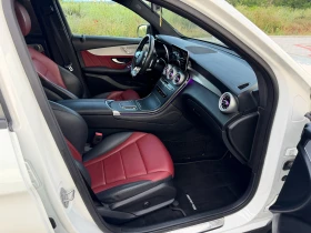 Mercedes-Benz GLC 300 AMG, Burmester, | Night packet, keyless go, снимка 12
