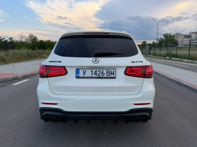 Mercedes-Benz GLC 300 AMG, Burmester, | Night packet, keyless go, снимка 4