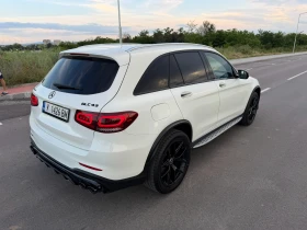 Mercedes-Benz GLC 300 AMG, Burmester, | Night packet, keyless go, снимка 5
