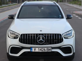 Mercedes-Benz GLC 300 AMG, Burmester, | Night packet, keyless go, снимка 8