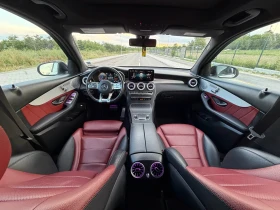 Mercedes-Benz GLC 300 AMG, Burmester, | Night packet, keyless go, снимка 10