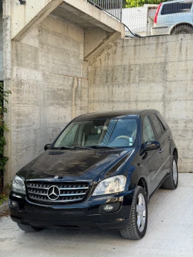 Mercedes-Benz ML 320, снимка 4