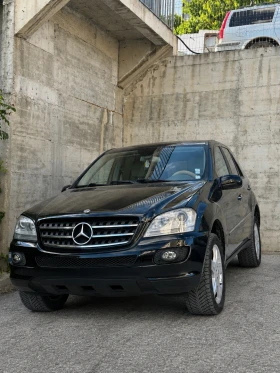 Mercedes-Benz ML 320, снимка 1