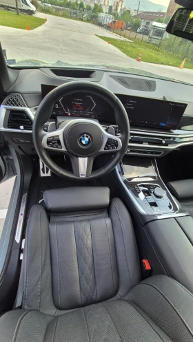 BMW X5 40i xDrive M Sport Pro* Pano* 7seats * iconic , снимка 16