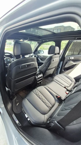 BMW X5 40i xDrive M Sport Pro* Pano* 7seats * iconic, снимка 13