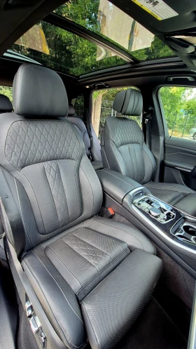 BMW X5 40i xDrive M Sport Pro* Pano* 7seats * iconic, снимка 12