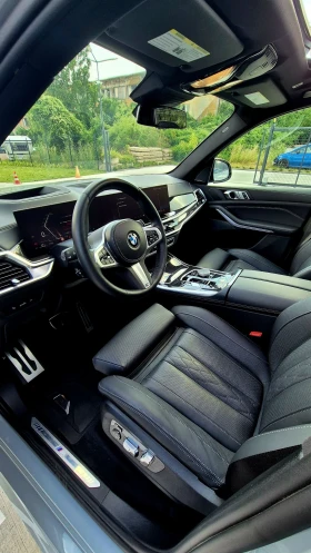 BMW X5 40i xDrive M Sport Pro* Pano* 7seats * iconic, снимка 11