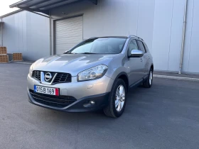 Nissan Qashqai 1.6 dCi * * Navi * * Panorama * * Qashqai+ 2, снимка 1