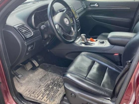Jeep Grand cherokee * 80th Anniversary Edition * CARFAX * ОПЦИЯ ЗА ФИН, снимка 5