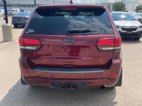 Jeep Grand cherokee * 80th Anniversary Edition * CARFAX * ОПЦИЯ ЗА ФИН, снимка 4