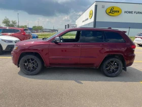 Jeep Grand cherokee * 80th Anniversary Edition * CARFAX * ОПЦИЯ ЗА ФИН, снимка 2