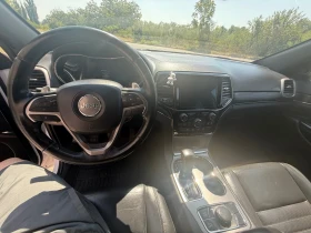 Jeep Grand cherokee Limited X, снимка 12