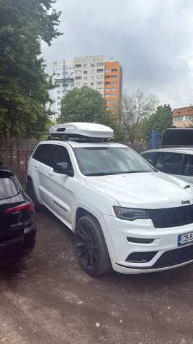 Jeep Grand cherokee Limited X, снимка 17
