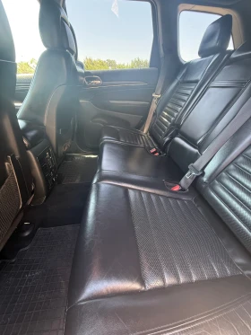 Jeep Grand cherokee Limited X, снимка 11