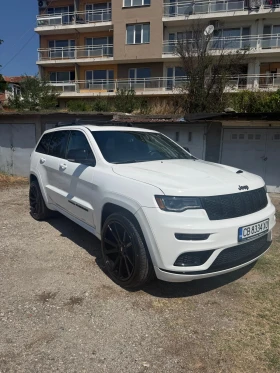 Jeep Grand cherokee Limited X, снимка 9