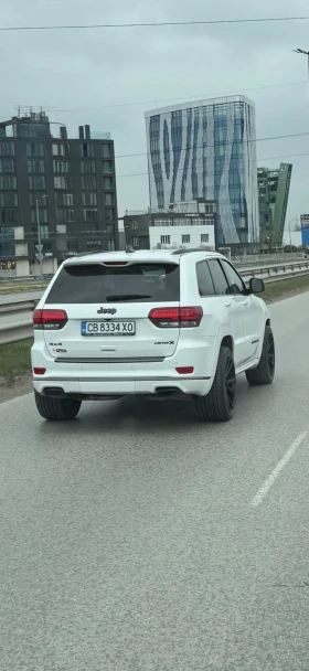 Jeep Grand cherokee Limited X, снимка 3